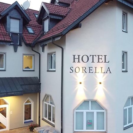 Hotel Sorella Ittlingen Exterior foto